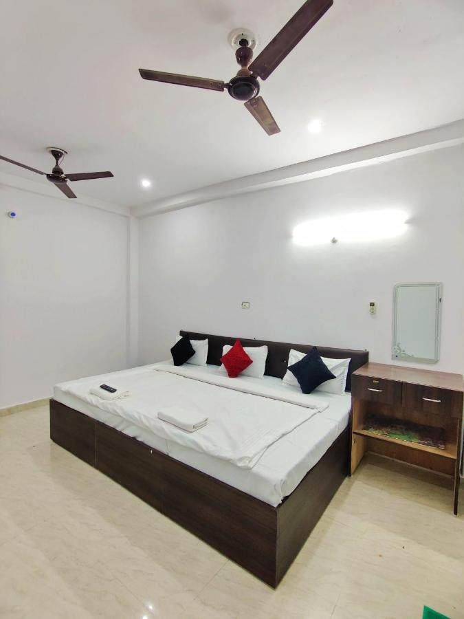 Kohinoor Guest House Varanasi Exteriör bild