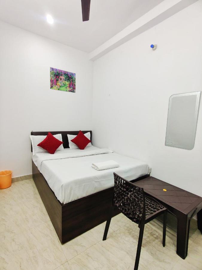 Kohinoor Guest House Varanasi Exteriör bild