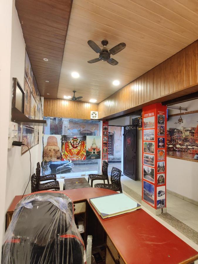 Kohinoor Guest House Varanasi Exteriör bild